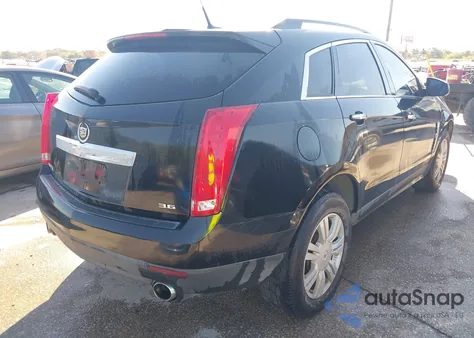 2012 Cadillac Srx Standard z USA, uszkodzony, nr VIN 3GYFNGE33CS545124